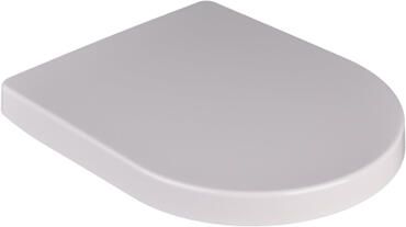Saniclass Omnus Closetzitting quickrelease & softclose perfect passend op Villeroy & Boch Omnia Architectura wit SW1408474