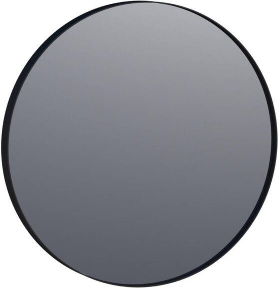 BRAUER Silhouette Spiegel rond 70x70cm zonder verlichting rond aluminium SP-ON70ROZ - Foto 1