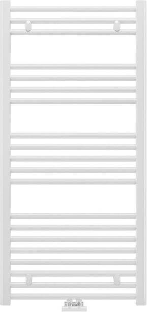 Sanivesk Lima Paneelradiator 119x60cm 580watt 6-punt wit 2017486