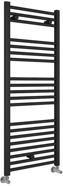 Sanivesk Lima Paneelradiator 119x60cm 580watt zwart 2016447