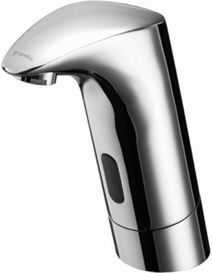 Schell Venus electronisch wastafelkraan chroom 012050699