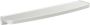 Schwab planchet kunststof (lxhxd)500x15x130mm wit - Thumbnail 2