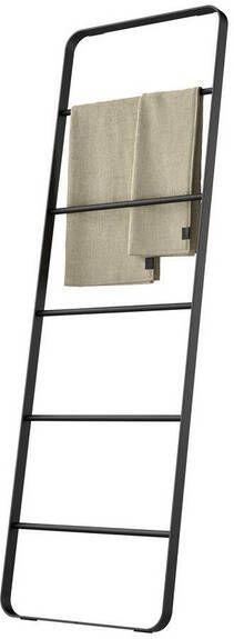 Sealskin Brix Handdoekladder 50x4x155cm zwart 362474620