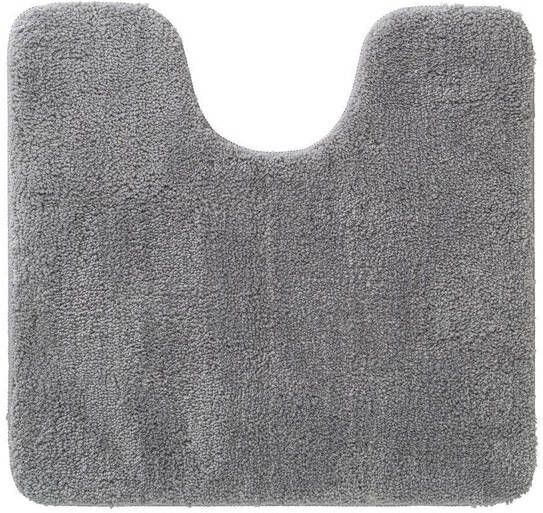 Sealskin Cosima Toiletmat 57x60cm grijs 800633