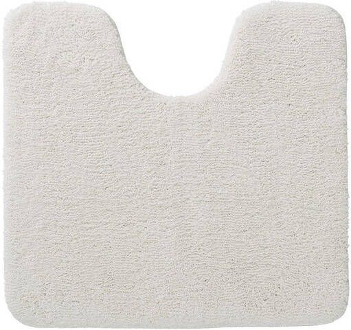 Sealskin Cosima Toiletmat 57x60cm off white 800635