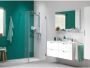Sealskin I AM Walk in type A1 1000x300mm RVS (look) 8mm helder veiligheidsglas met antikalk IKA11006325100 - Thumbnail 2