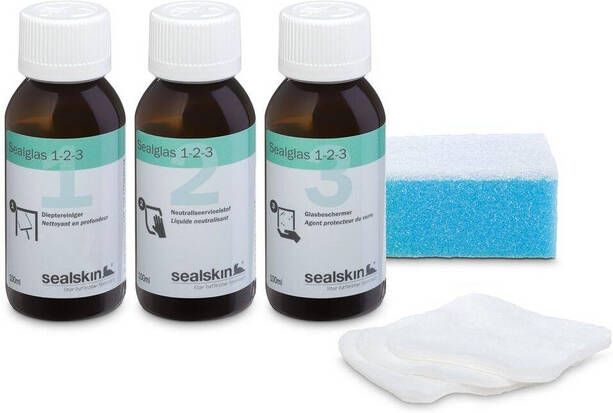 Sealskin Onderhoud Sealglas 1-2-4 369000200