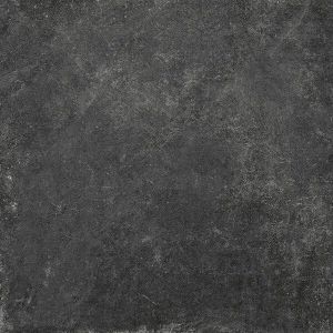 Serenissima Materica Vloer- en wandtegel 60x60cm 10mm gerectificeerd R10 porcellanato Nero 1839809