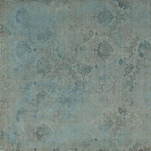 Serenissima Studio 50 Decortegel 100x100cm 8.5mm gerectificeerd R10 porcellanato Carpet Verderame 1598372