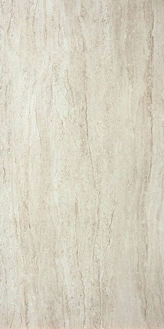 Serenissima Travertini Due Vloer- en wandtegel 60x120cm 10mm gerectificeerd R10 porcellanato mat Bianco (wit) 1893045 - Foto 1
