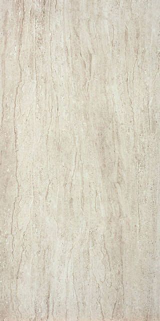 Serenissima Travertini Due Vloer- en wandtegel 60x120cm 10mm gerectificeerd R10 porcellanato glans Bianco (wit) 1893048 - Foto 1