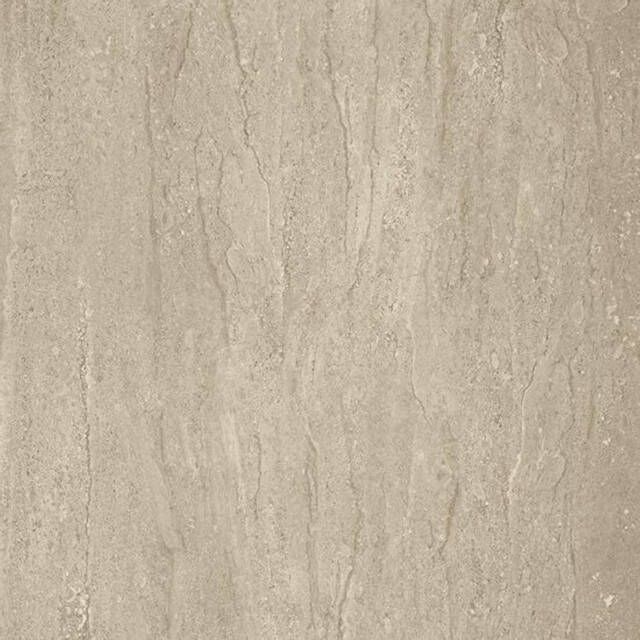 Serenissima Travertini Due Vloer- en wandtegel 60x60cm 9.5mm gerectificeerd R10 porcellanato mat Beige 1997512