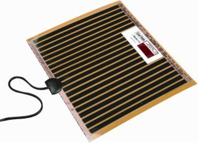 Silkline Clear Vision Spiegelverwarming H102.4xB52.4cm 230V 680017
