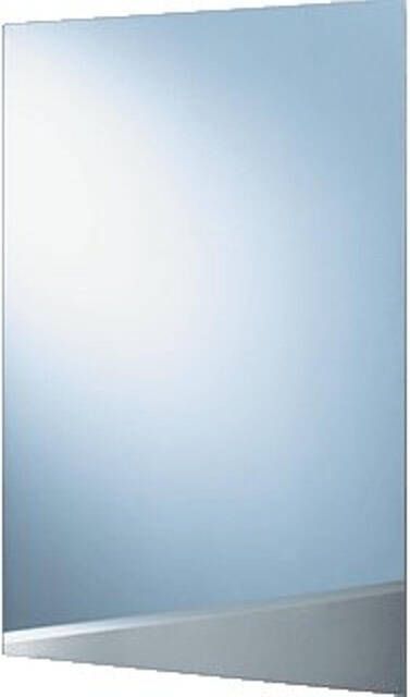 RAMINEX Silkline rechthoekige wandspiegel hxbxd 570x450x5mm 600006