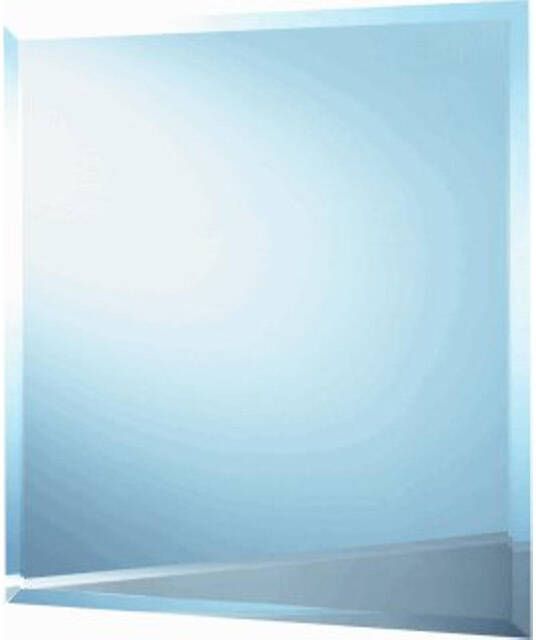 Silkline Spiegel H60xB60cm rechthoek Glas 610003