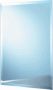 Silkline Spiegel H80xB60cm rechthoek Glas 610002 - Thumbnail 1