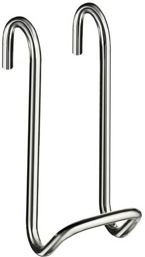 Smedbo Handdoekhaak Dry 14 5x6x6 cm Chroom