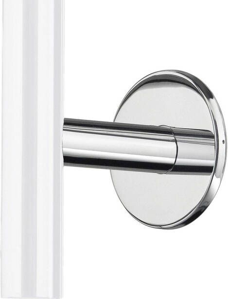 Smedbo Montagepakket Voor Verborgen Aansluiting Op Handdoekradiator 8.5x7.5x8.5 cm RVS Chroom