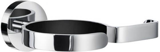 Smedbo Home houder voor haardroger 12.9x9.4cm Chroom HK3231