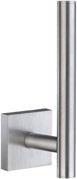 Smedbo House Reserverolhouder 1 rol geborsteld chroom RS320