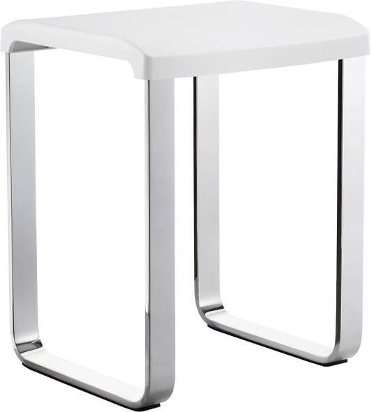 Smedbo Living Douchekruk 37x48cm Aluminium Chroom FK406