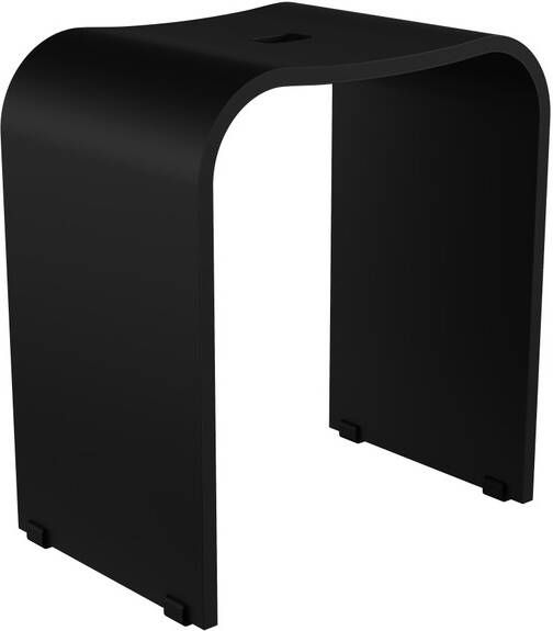 Smedbo Living douchekruk Mat Zwart FB407
