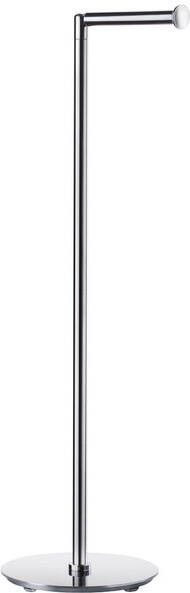 Smedbo Outline Lite Toiletrolhouder 14.5x61.5x17cm RVS Gepolijst Edelstaal FK635