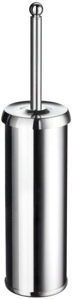 Smedbo Borstelset Villa 27 5 x 9 1 cm Chroom - Foto 1