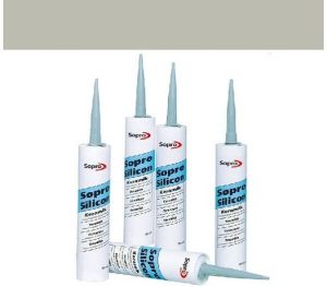 Sopro Silicone kit Grijs nr. 15 a 310ML Grijs SOP10115