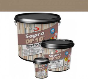 Sopro Vloer- en wandtegel Voegmortel DF 10 Flexibel sahara nr. 40 1kg cm Beige SOP5058