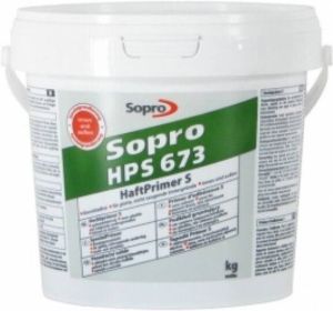 Sopro Voorstrijkmiddel HPS 673 HechtPrimer S 3kg SOP16004-2