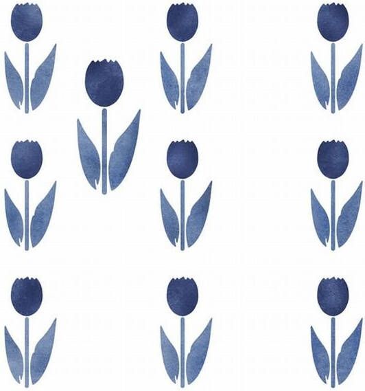 Sphinx Tiles Spectrum Holland Blue keramische tegel 15x15 cm decor