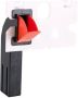 Starbluedisc Toiletblokhouder montageset tbv Geberit UP100 UP320 UP300 201.591.252 - Thumbnail 1