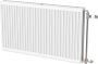 Stelrad Accord All In paneelradiator 60x60cm type 22 1067watt 4 aansluitingen Staal Wit glans 0601062206 - Thumbnail 1