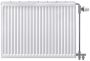 Stelrad Compact All In paneelradiator 50x120cm type 21 1384watt 4 aansluitingen Staal Wit glans 214052112 - Thumbnail 1