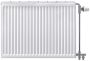 Stelrad Compact All In paneelradiator 50x260cm type 22 3884watt 4 aansluitingen Staal Wit glans 0214052226 - Thumbnail 1