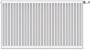 Stelrad Novello 8 paneelradiator 90x100cm type 22 2395watt 8 aansluitingen Staal Wit glans 0662092210 - Thumbnail 1