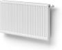 Stelrad Novello ECO paneelradiator 90x50cm type 22 1110watt 4 aansluitingen Staal Wit glans 0292092205 - Thumbnail 1