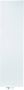 Stelrad Vertex Plan paneelradiator 160x50cm type 22 1710watt 4 aansluitingen Staal Wit glans 0275162205 - Thumbnail 2