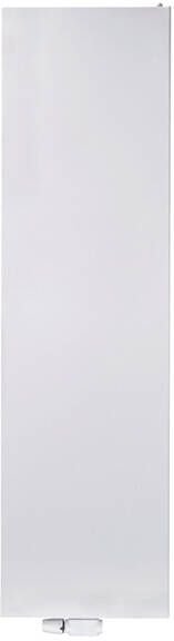 Stelrad Vertex Plan paneelradiator 180x30cm type 22 1107watt 4 aansluitingen Staal Wit glans 275182203