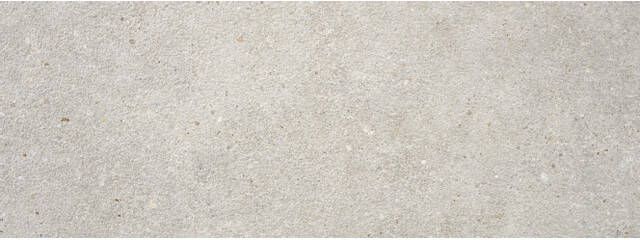 STN Ceramica Glamstone Wandtegel 33.3x90cm gerectificeerd mat Grijs SW07314027-1