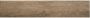 STN Ceramica wand- en vloertegel 23x120cm Rechthoek 10mm Houtlook Merbau viejo SW0731101 - Thumbnail 1