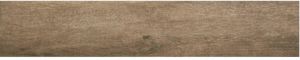 STN Ceramica wand- en vloertegel 23x120cm Rechthoek 10mm Houtlook Merbau viejo SW0731101