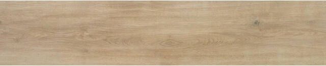STN Cerámica Versat keramische houtlook vloer- en wandtegel gerectificeerd 30 x 150 cm natural