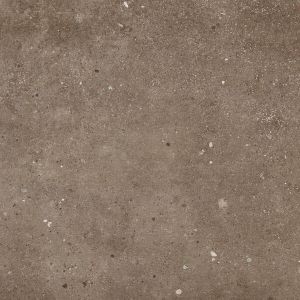 STN Cerámica Glamstone keramische vloer- en wandtegel natuursteenlook gerectificeerd 75 x 75 cm brown