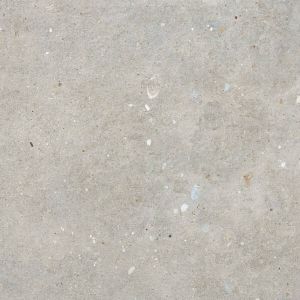 STN Cerámica Glamstone keramische vloer- en wandtegel natuursteenlook gerectificeerd 75 x 75 cm grey