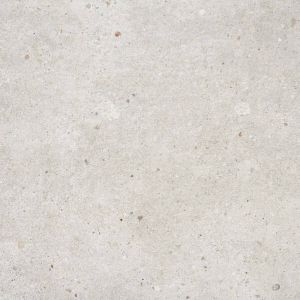 STN Cerámica Glamstone keramische vloer- en wandtegel natuursteenlook gerectificeerd 75 x 75 cm white
