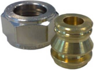 taco Compact Mix knelkoppeling 1 2 x10mm 103222