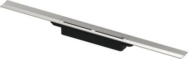TECE drainprofile doucheprofiel zonder afvoer 100cm RVS Geborsteld RVS
