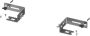 TeCe DrainProfile montagebeugel tbv wand- of vloermontage 674001 - Thumbnail 1